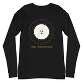 Yoga Heals The Soul Statement Unisex Long Sleeve Tee T-shirt, Clothing T-shirts, $ 30.99, A Moment Of Now™